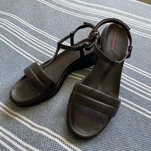 VINTAGE PRADA SANDALS size 39 ❣️